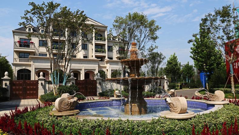 为什么小区水景,最后都会被抛弃